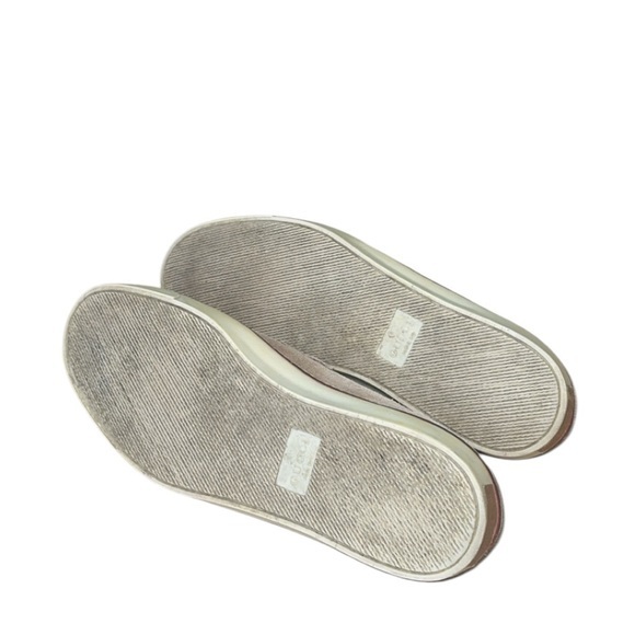 Gucci Tan Loafers with Silver Accents - Picture 12 of 12